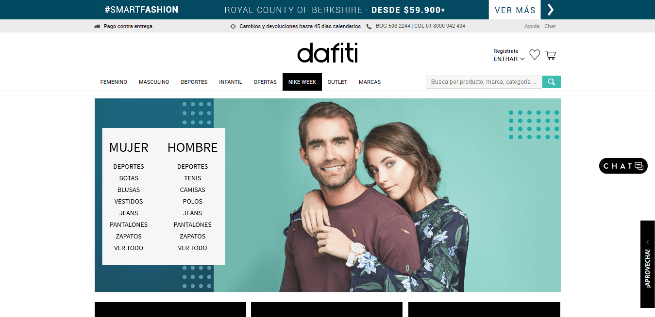 Dafiti