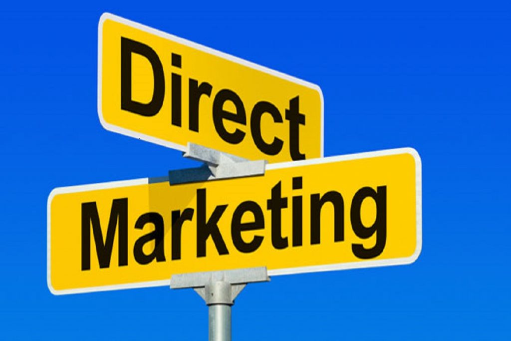 direct marketing