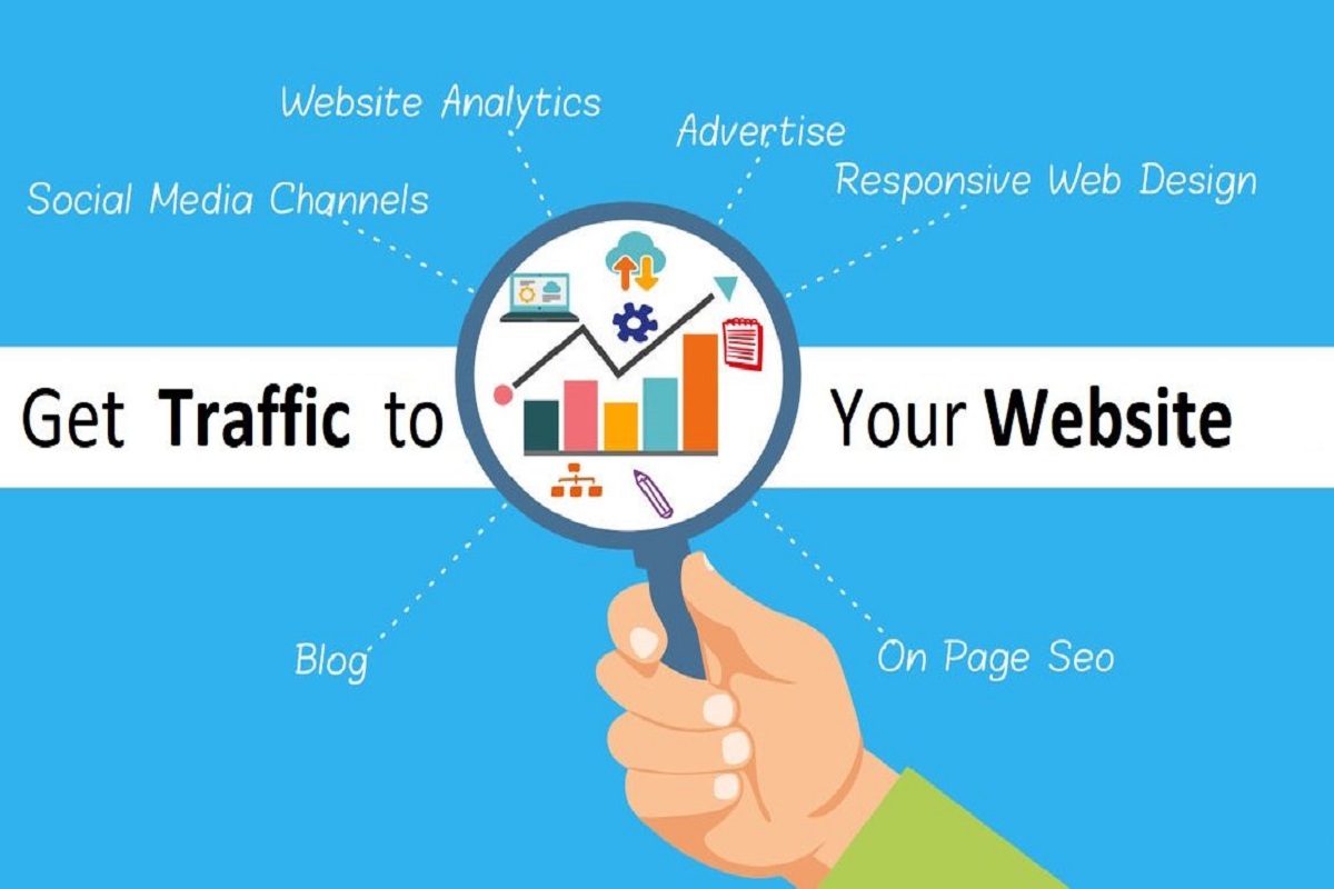 10 “Proven” Strategies to Get Web Traffic on Your Website