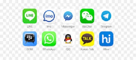 Instant messaging apps as advertising support for digital marketing