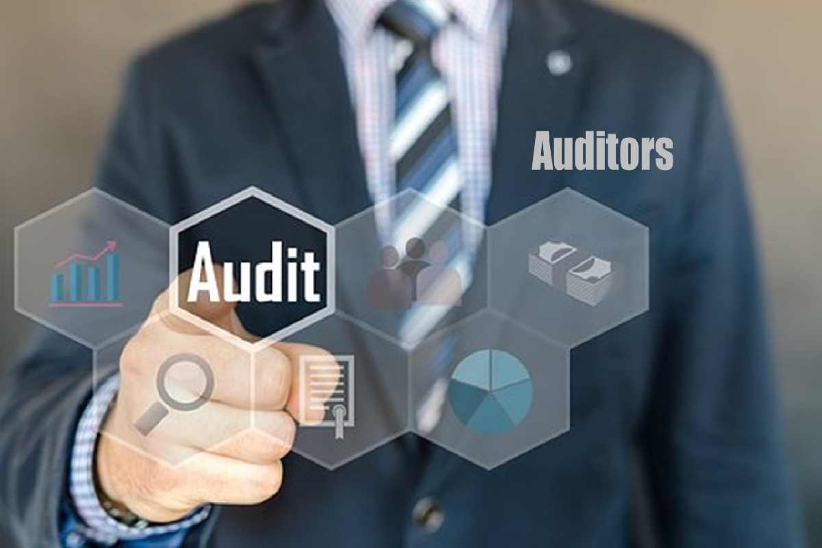 Accountings & Auditors Jobs in 2020