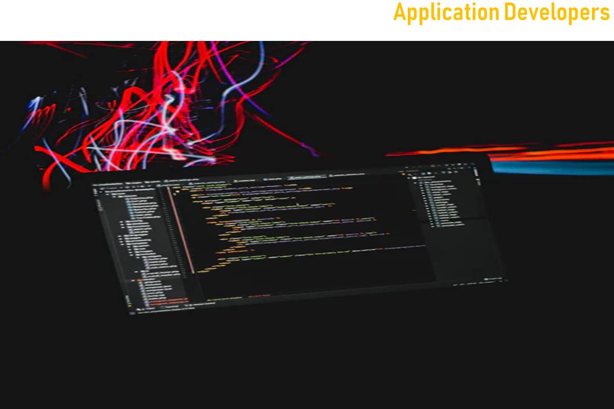 Application Developers jobs in 2020