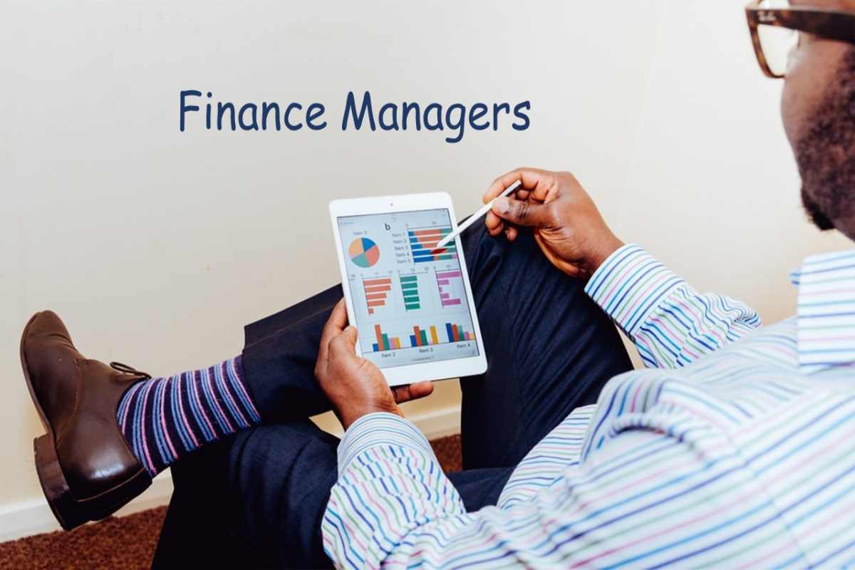 Finance Managers 