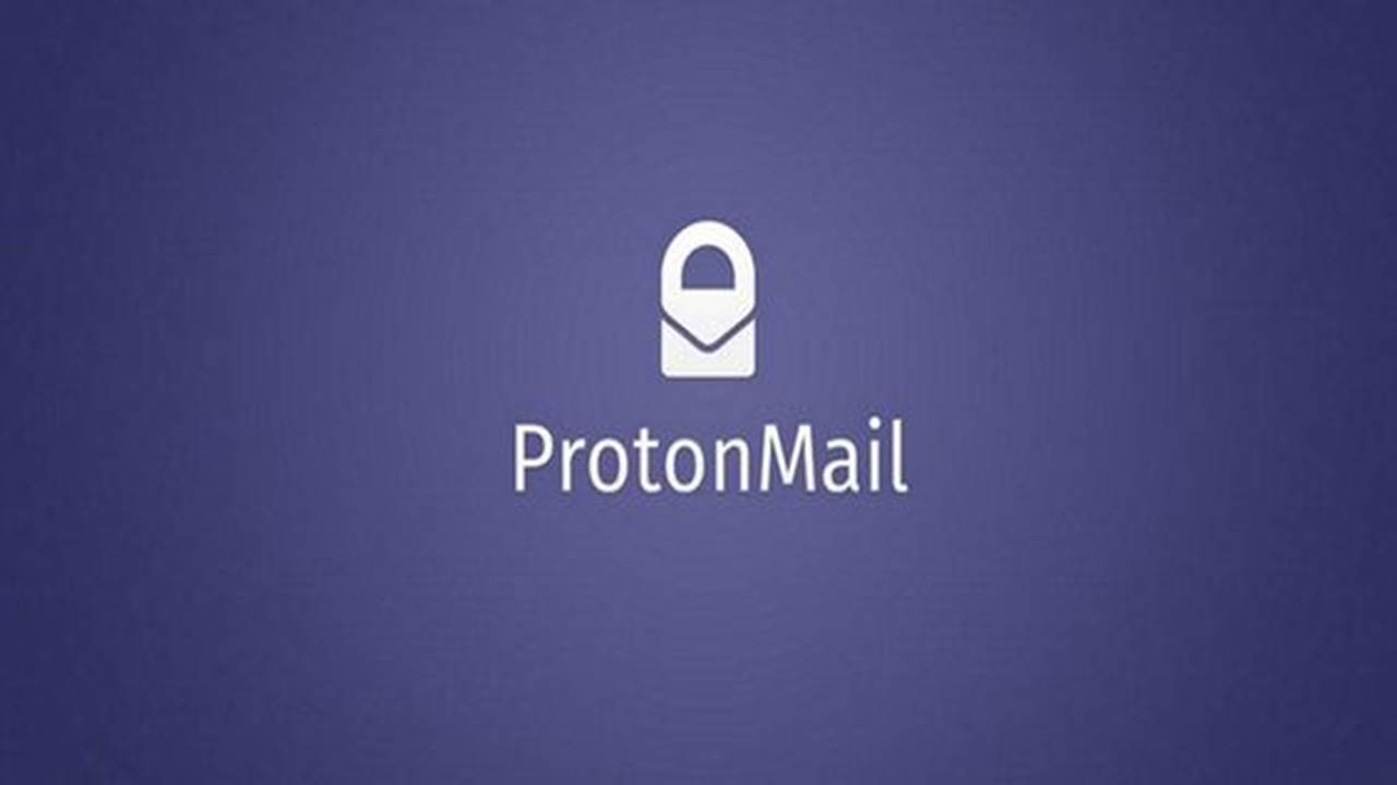 protonmail iphone