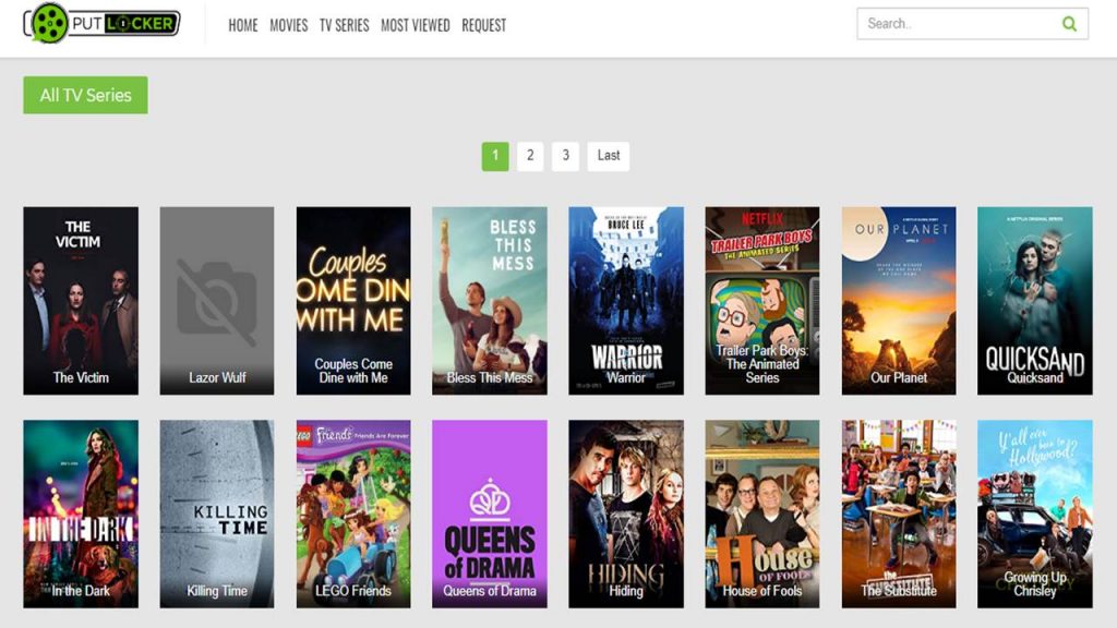 10 Best Putlocker Alternatives, 2020.Watch Movies,TV-Shows,Web series.