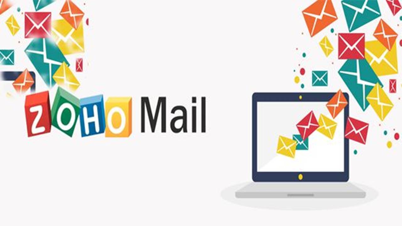 Zoho Free Email Account