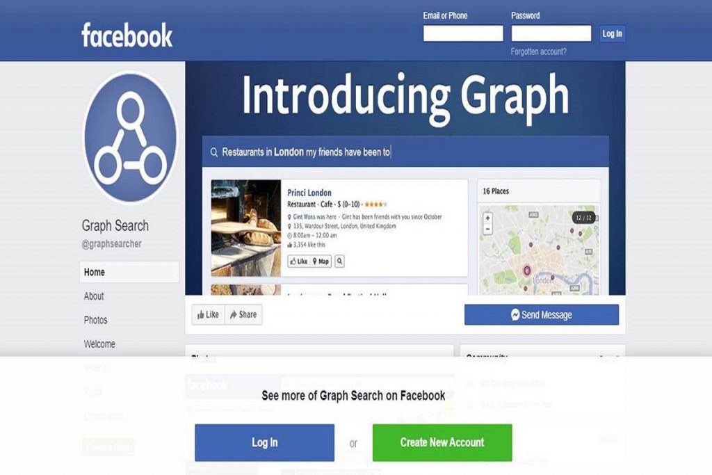 The Marketer’s Guide to Facebook Graph Search