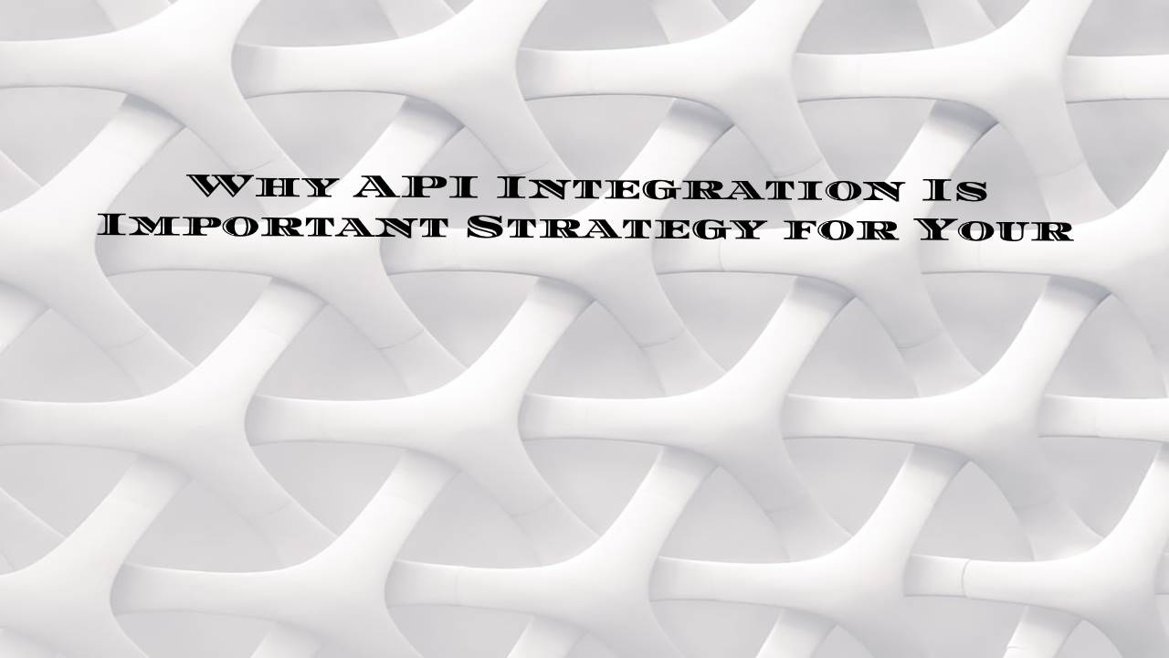 API Integration Is Important Strategy for Your Ecommerce Business