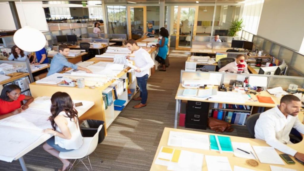 Is Open Office Environment Good For Your Startup