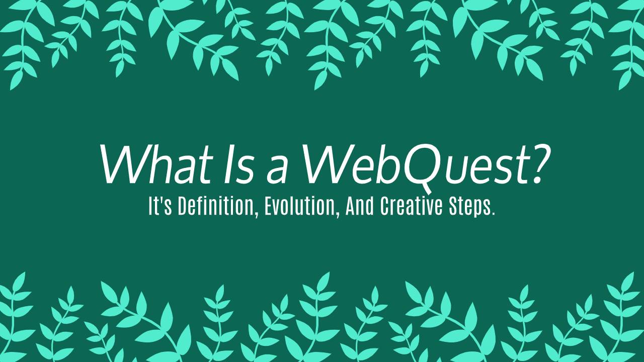 Webquest