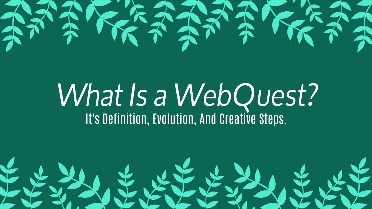 Webquest