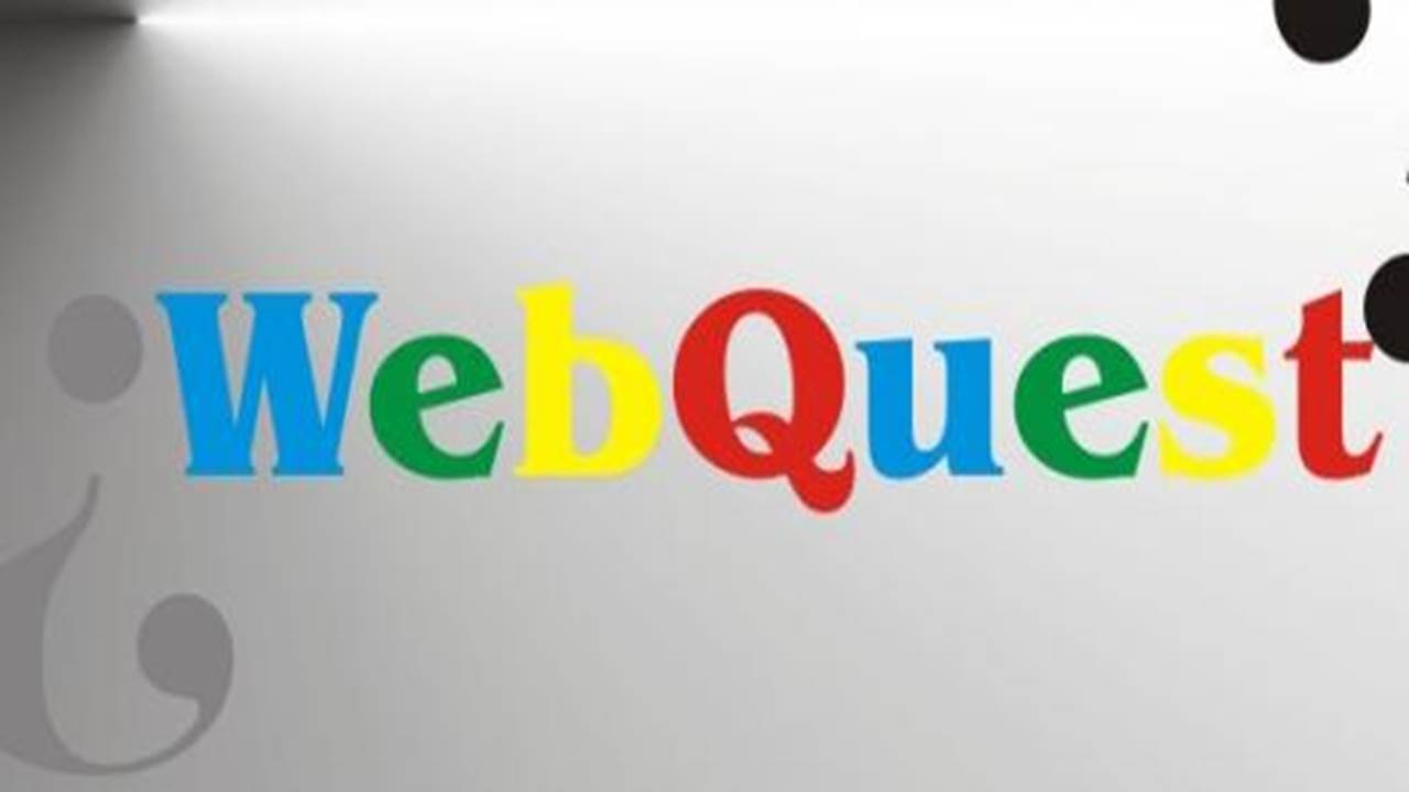 WebQuest: It’s Definition, Evolution, And Creative Steps