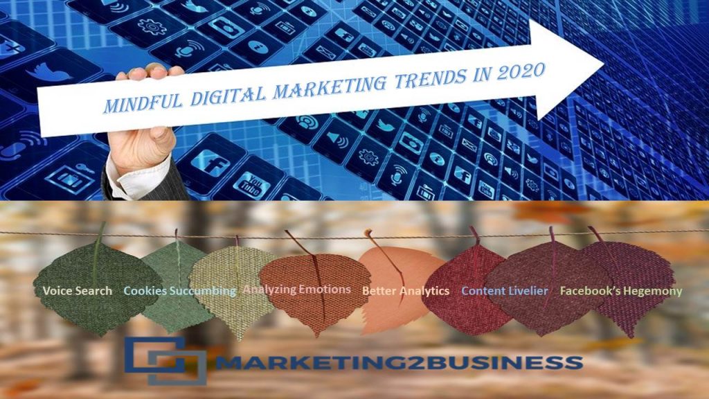 6 Digital Marketing Trends to be Mindful of in 2020