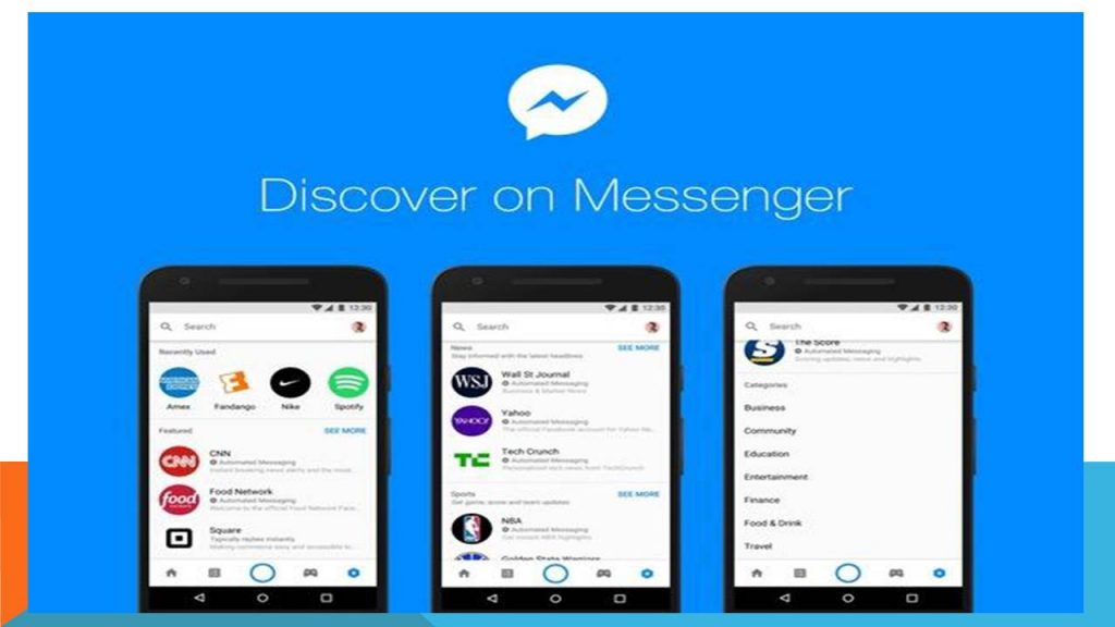 Key Features of Facebook Messenger for Business