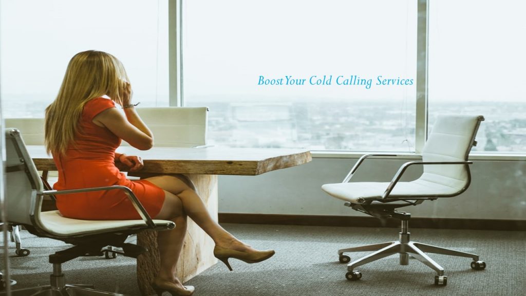Boost Your Cold Calling Services