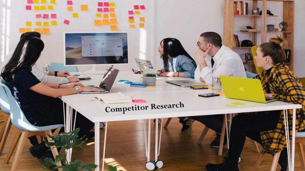 Competitor Research