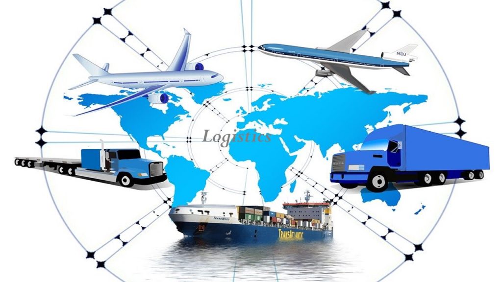 logistics activities consist of flow planning