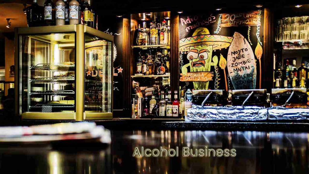 Alcohol Business