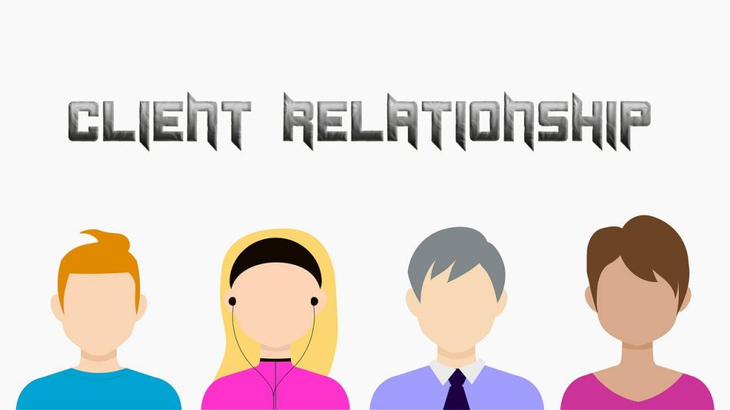 Build Client Relationship