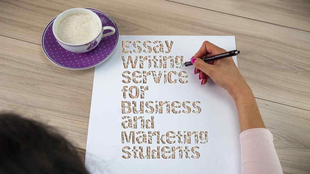 Essay Writing Service for Business and Marketing Students