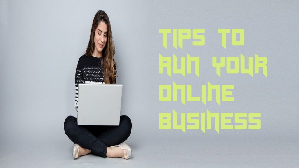 Run Your Online Business