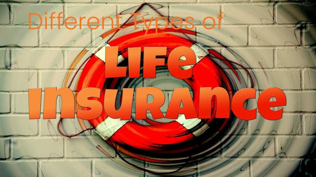 Types of Life Insurance