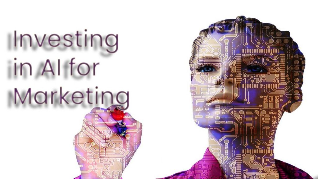 artificial intelligence for marketing