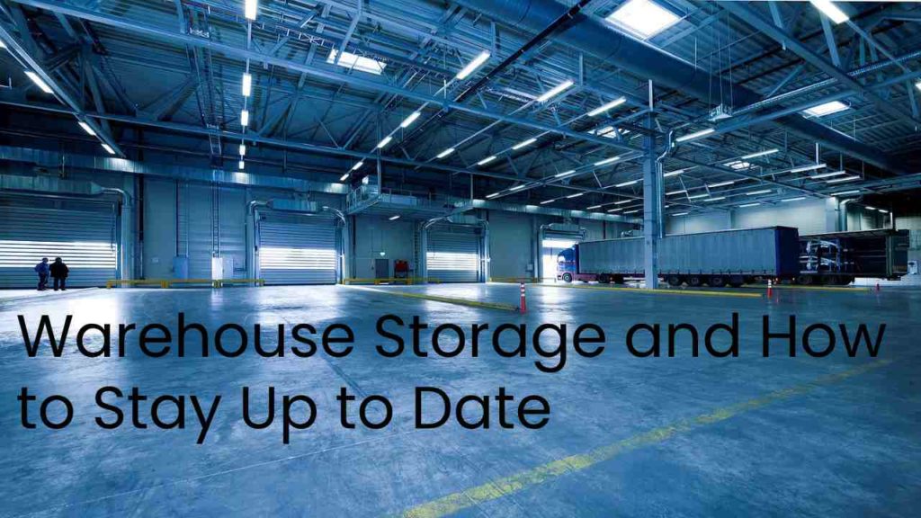 change warehouse storage