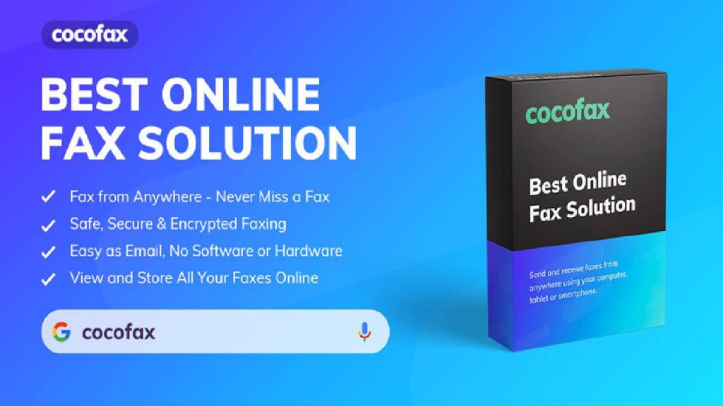 cocofax ads