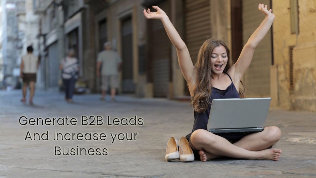 generate b2b leads