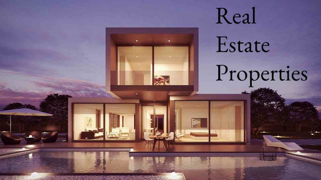 Managing Multiple Real Estate Properties