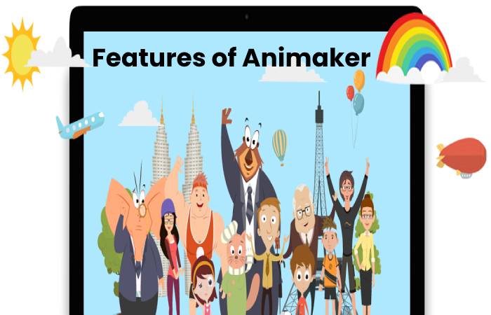 What is Animaker? - Defintion, Features, and More