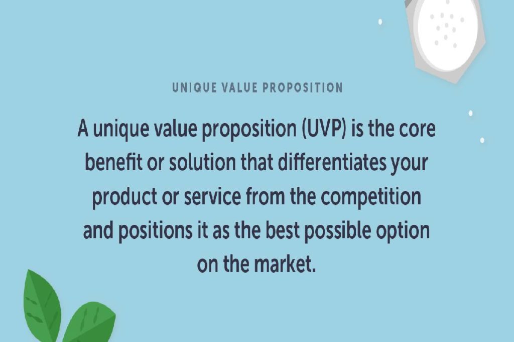 What is a Unique Value Proposition(UVP)? - Definition, Recommendations, and More
