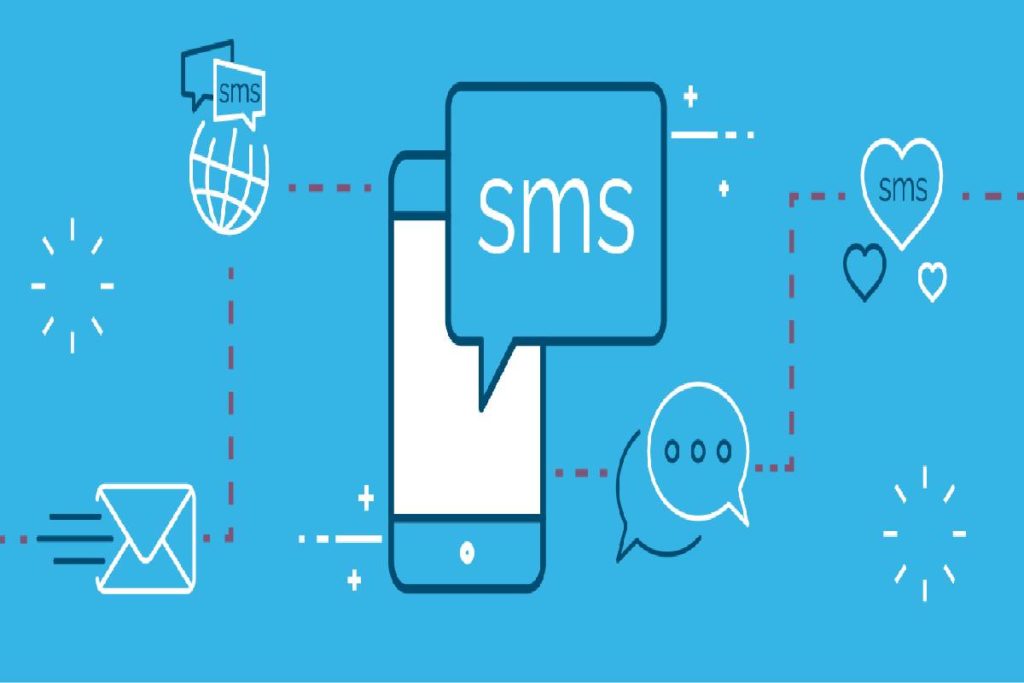 sms