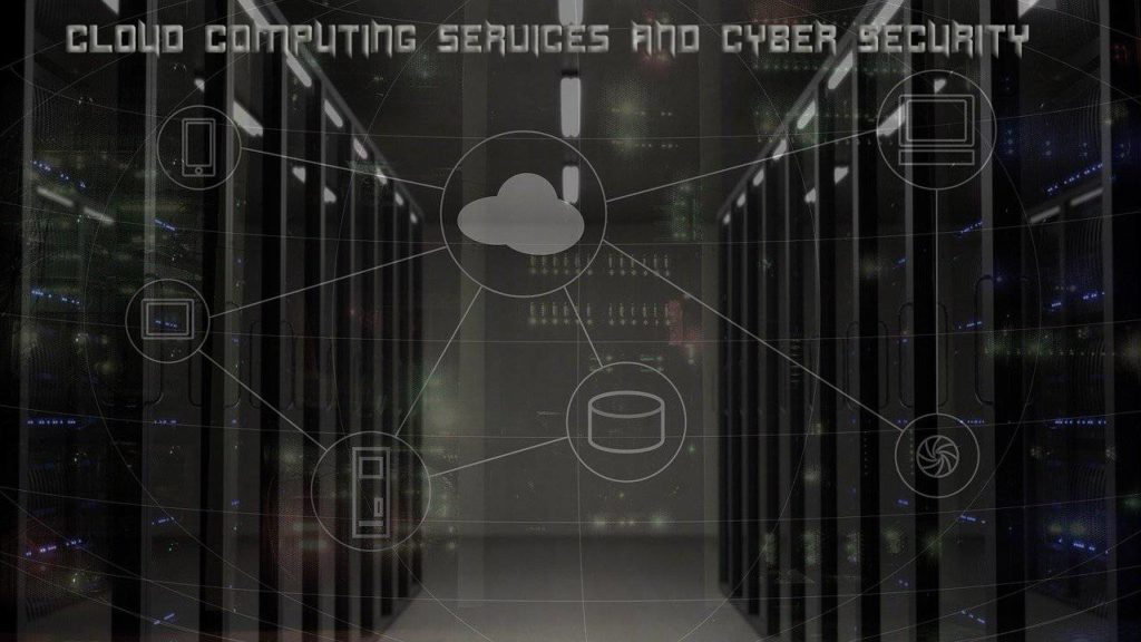 The Scope of Cloud Computing Services and Cyber Security