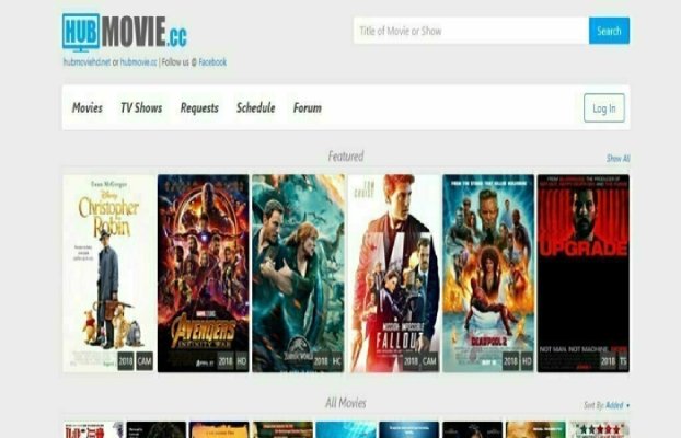 image result for hubmovie