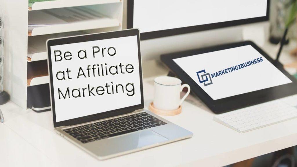 Perfect Time to Be an Affiliate Marketer