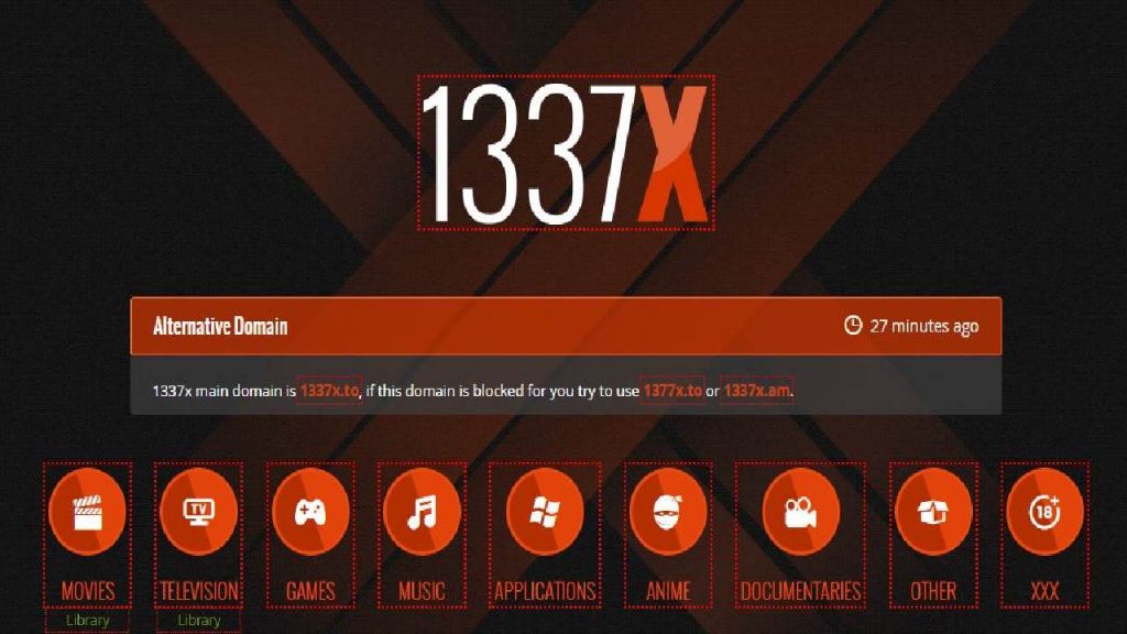 1337X a site like Torrentking alternatives