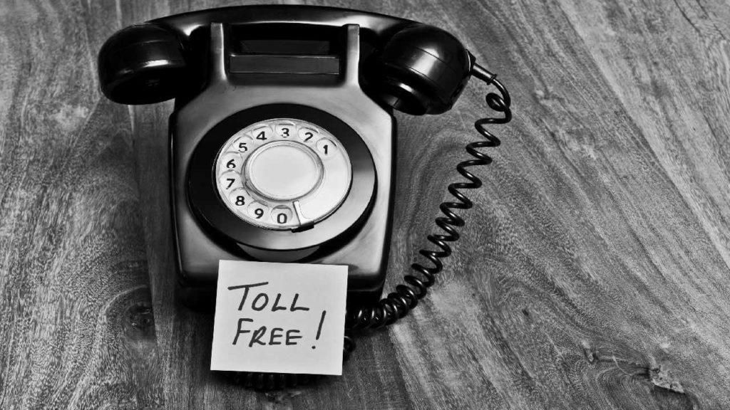 Get A Toll-Free 800 Number For Your Business