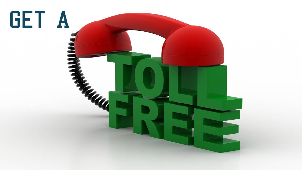 How To Get A Toll-Free 800 Number For Your Business