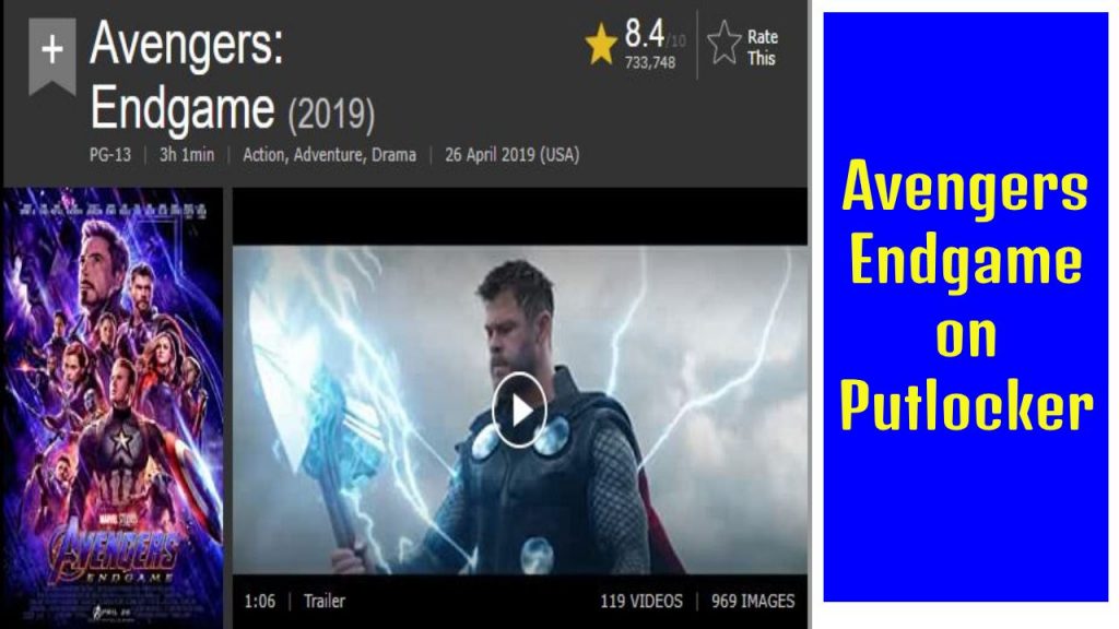 How to Download Avengers Endgame on Putlocker in 2020