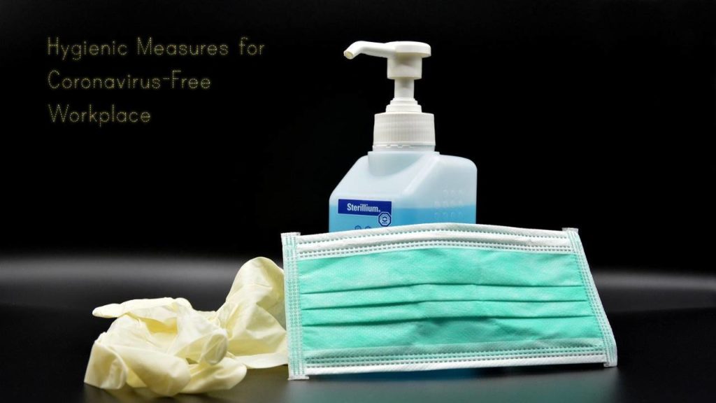 HygienKeep Your Company Coronavirus-Free