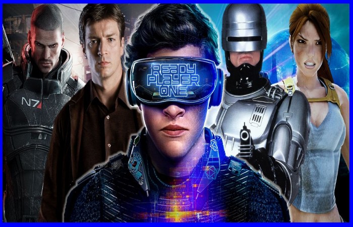 More About Ready Player One Movie