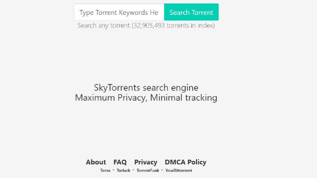 Skytorrents site like Torrentking - 2023