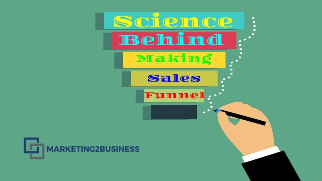 The Science Behind Making Sales_ 3 Crucial Parts of a Sales Funnel