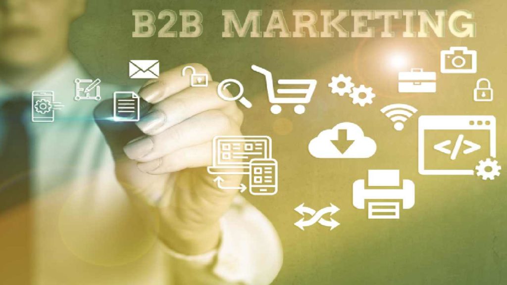 Tips For right B2B marketing agency