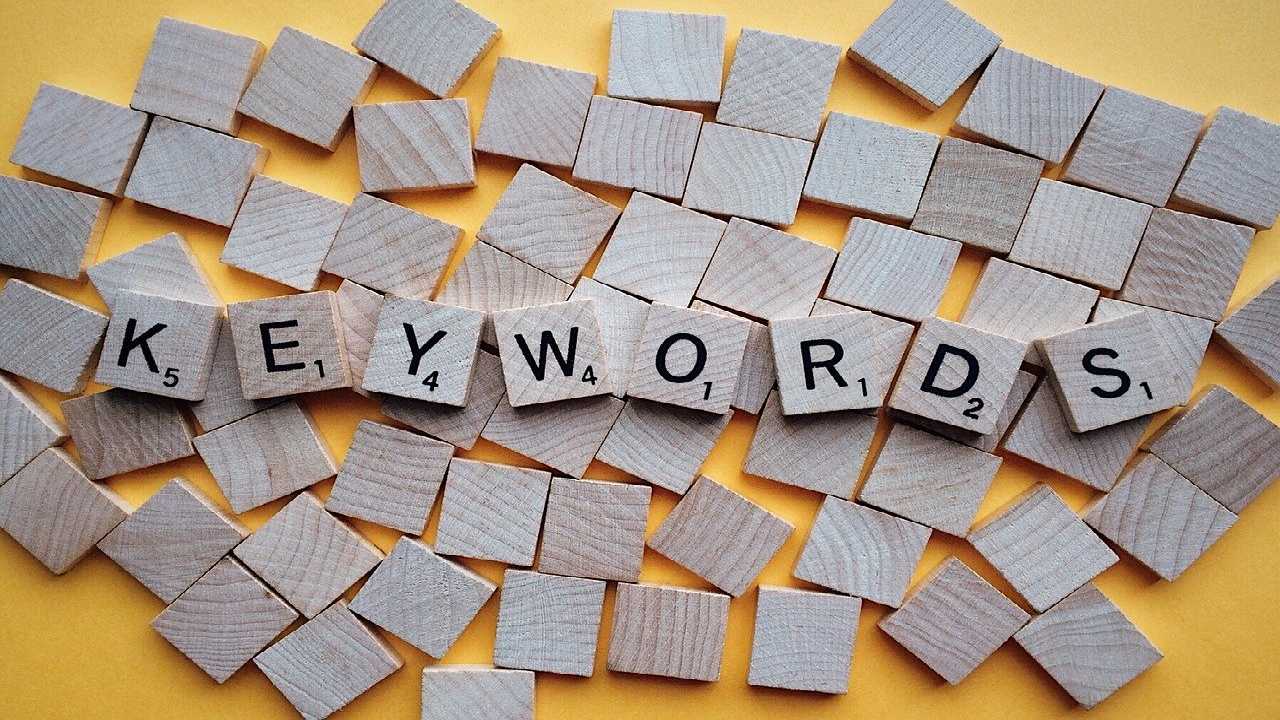 How to Find Keywords for Your Site