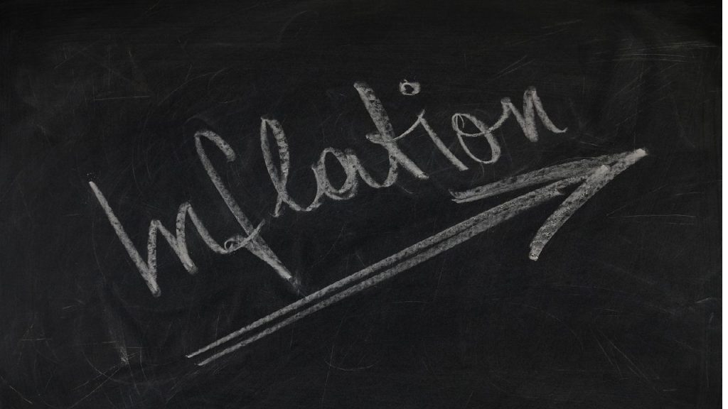 INFLATION - It's Definition, Types of Inflation. and Causes.