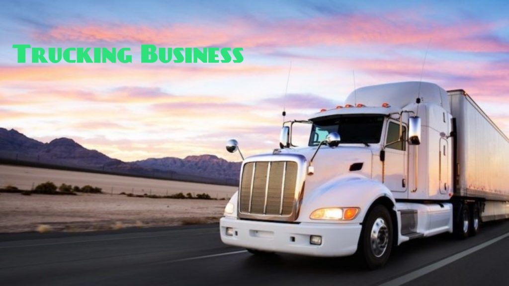 Real-Time Insights Help Drive Overall Efficiency In The Trucking Business