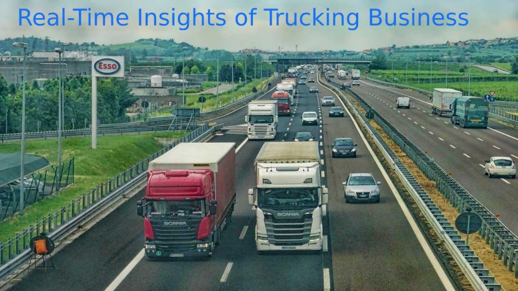 Transforming Logistics with Real-Time Insights 